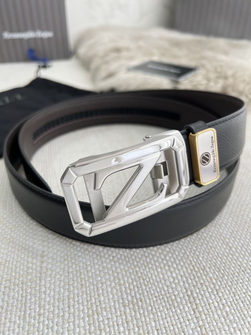 Ermenegildo Zegna Belts